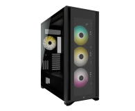 CORSAIR iCUE 7000X RGB TG Full Tower ATX czarna CC-9011226-WW - 665469 - zdjęcie 1